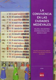 Libro ciudades medievales
